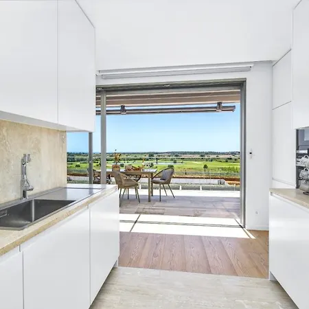 Vilamoura Luxury Retreat With Pool, Garden And Near 公寓 奎特里拉