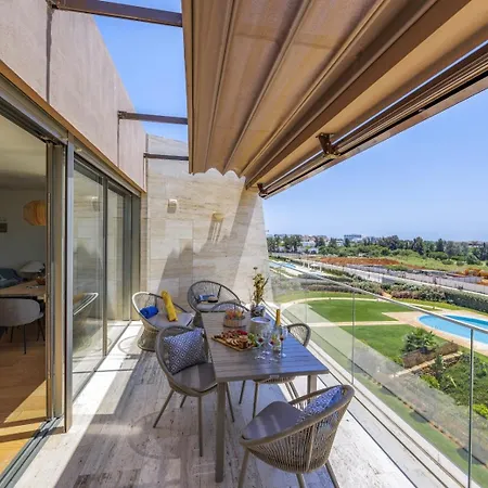 Apartment Vilamoura Luxury Retreat With Pool, Garden And Near *