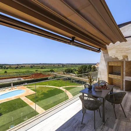 Vilamoura Luxury Retreat With Pool, Garden And Near Apartment Quarteira